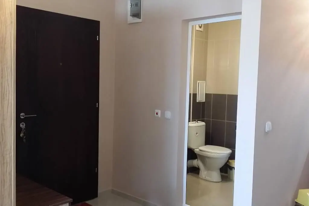 Studio In The Center Of Sarafovo Burgas