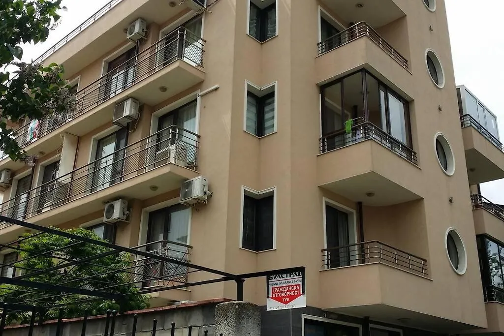 Studio In The Center Of Sarafovo Burgas 0*,