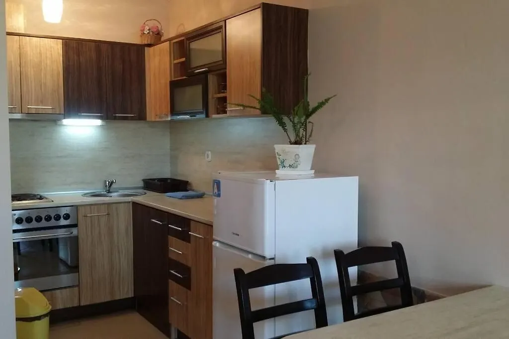 Apartment Studio In The Center Of Sarafovo Burgas
