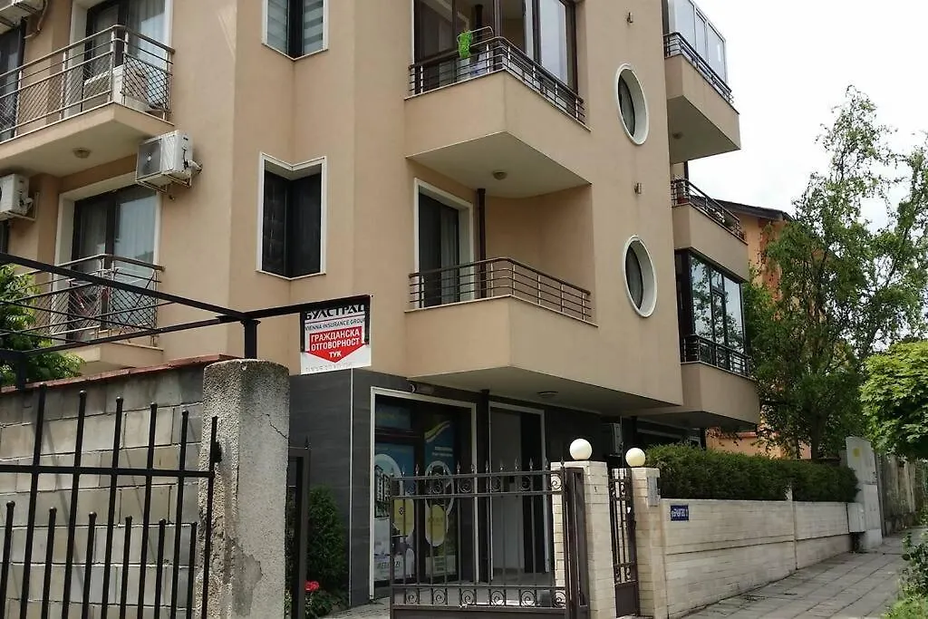 Studio In The Center Of Sarafovo Burgas