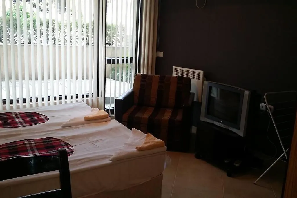 Studio In The Center Of Sarafovo Burgas